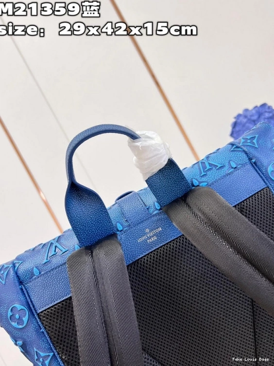 Fake Louis Bags ROLL BACKPACK LOUIS TOP VUITTON 0811